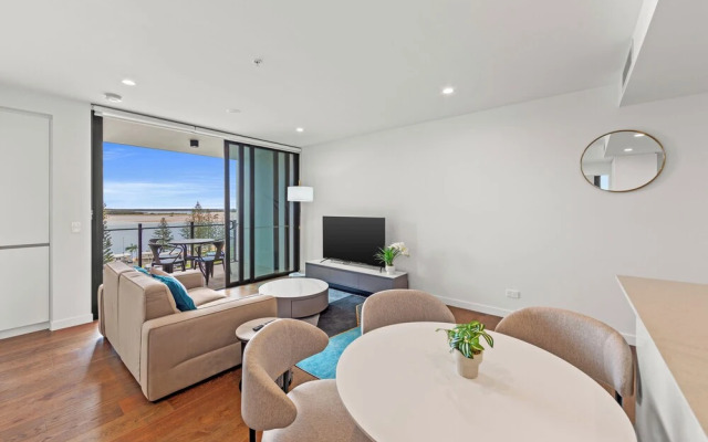 Marine Quarter Apartments by CLLIX