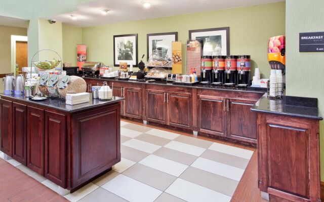 Hampton Inn Valdosta/Lake Park Area