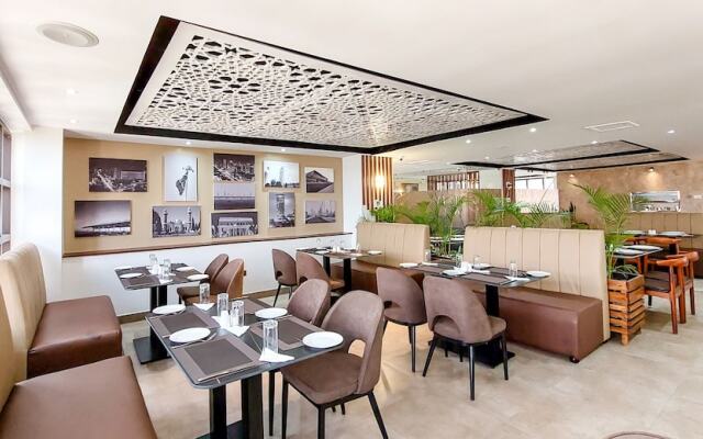 Hotel Mokka City