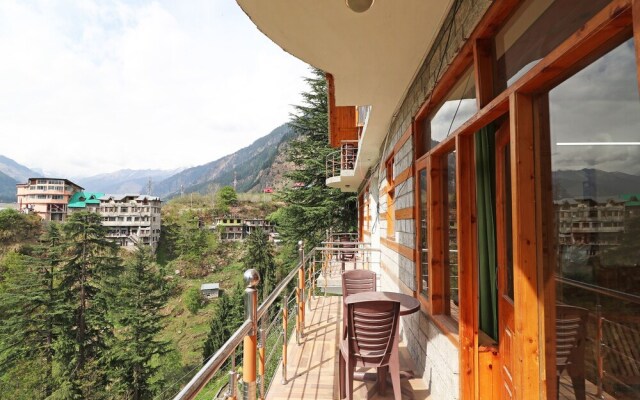 OYO 13716 Home Studio River View Naggar Road