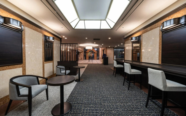 Premier Hotel - Cabin President - Hakodate