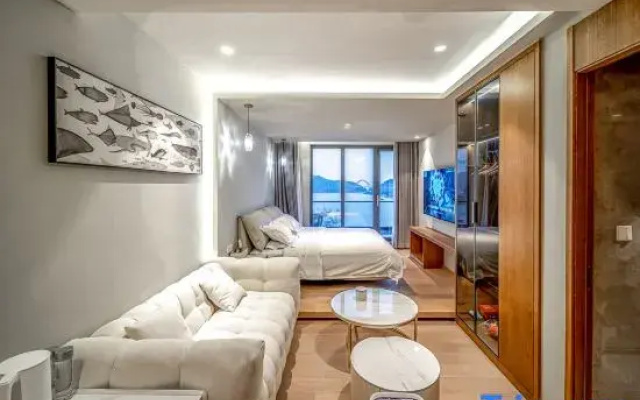 Xiangshan Yiqu Yuguang Homestay