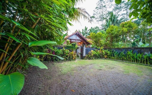 Infinity Jungle View Aashaya Villa Ubud