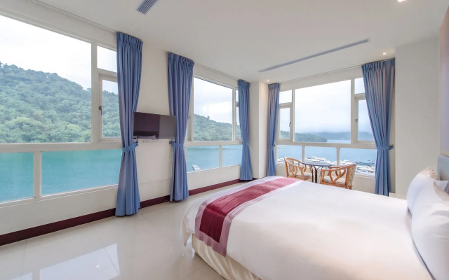 Sun Moon Lake Shui Yang
