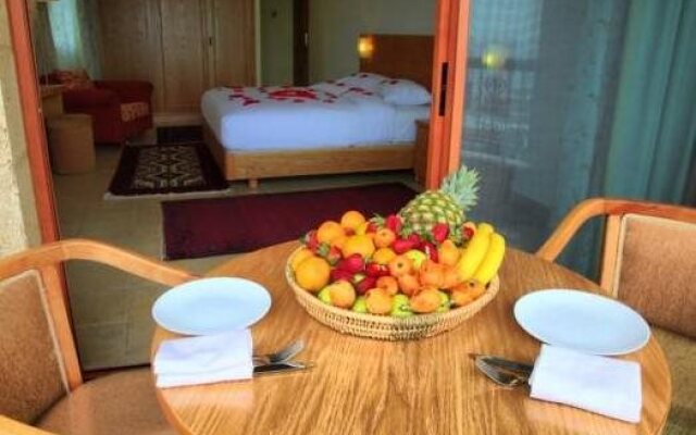 Edde Sands Hotel & Wellness Resort - él’Hôtel
