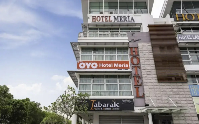 Super OYO Capital O 812 Hotel SMC Seksyen 13