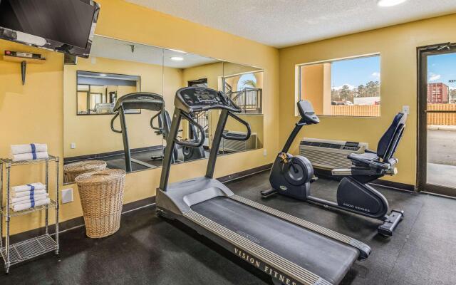 Quality Inn & Suites Dublin