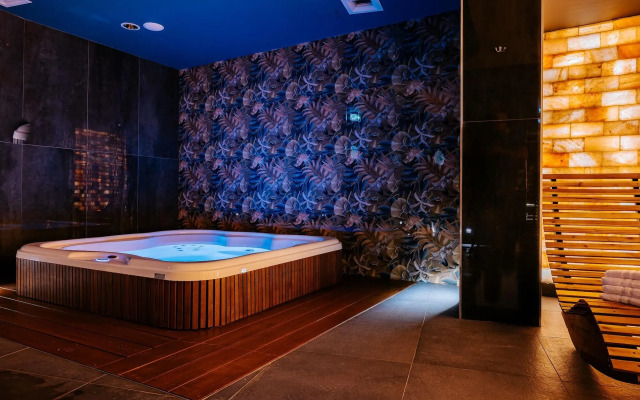 Jess Hotel & Spa Warsaw Old Town