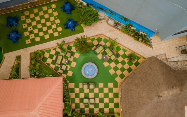 Kakanfo Inn And Conference Centre
