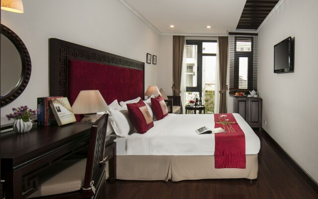 Au Coeur d'Hanoi Boutique Hotel