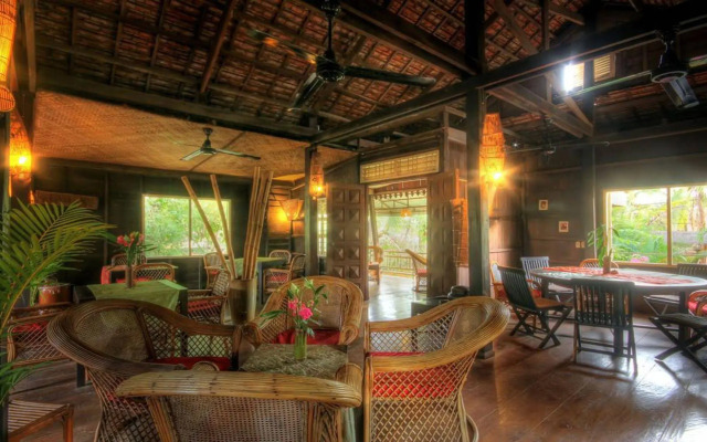 Mysteres d'Angkor Siem Reap Lodge