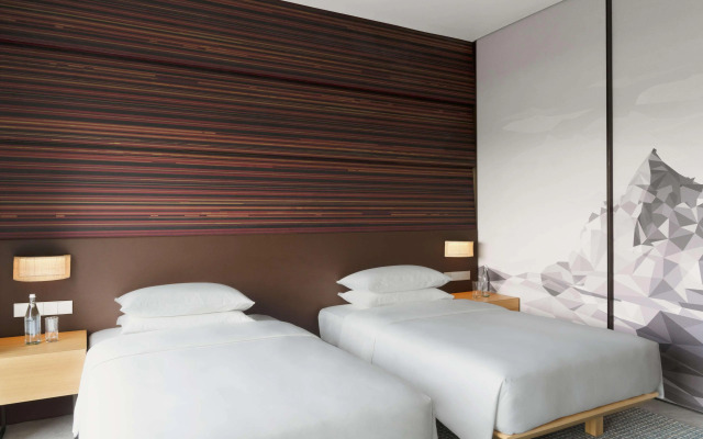Hyatt Centric Kota Kinabalu