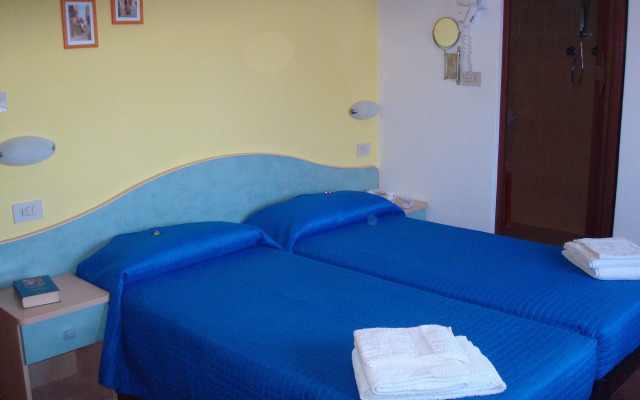 Hotel Villa Ersilia Rimini B&B