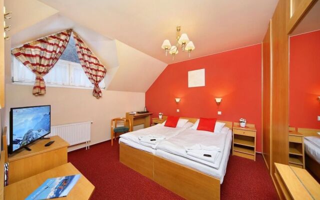 Hotel Hradec