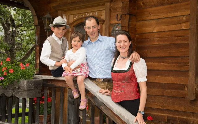 BIO-Bergbauernhof Ederhias