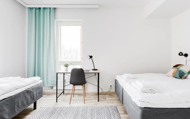 Hiisi Homes Tampere Armonkalli