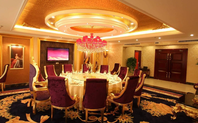 Hongluo Harbor Holiday Hotel