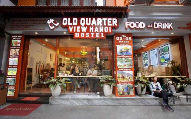 Old Quarter View Hanoi Hostel