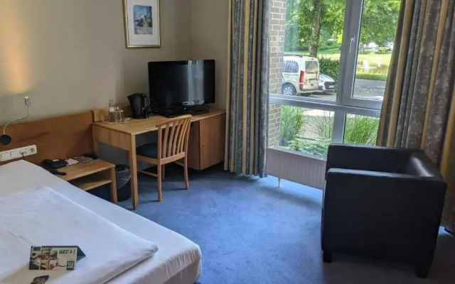 Hotel Rheinpark Rees