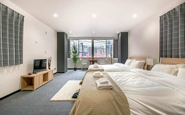 Uhome Ueno Apartment 4