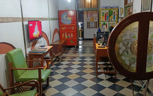 Hostel Vasantashram CST Mumbai