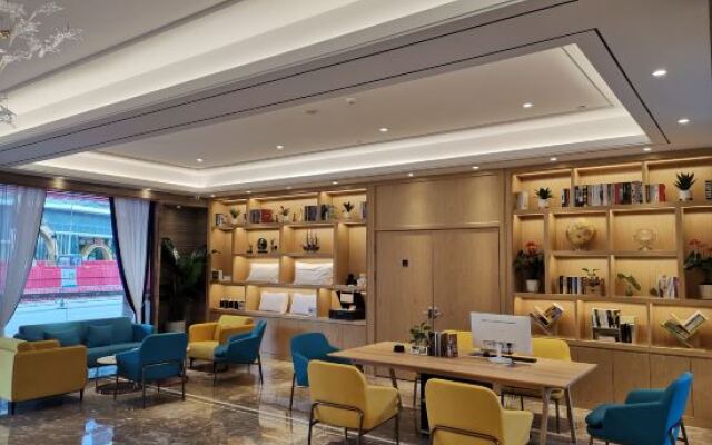 Kyriad Marvelous Hotel Zhongshan Technology University