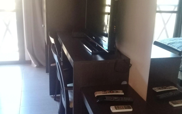 Posada Barrancas Del Sol