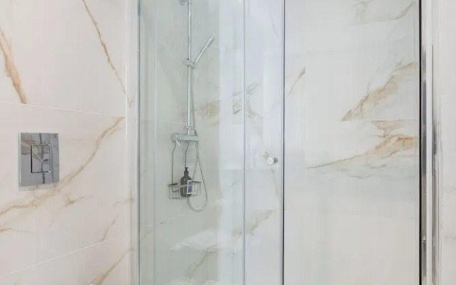 The Morning Light at BoaVista Flats