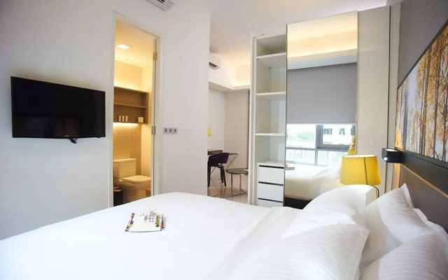 The Signature  & Serviced Suites Hartamas Kuala Lumpur