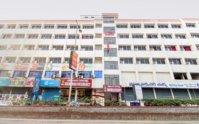 OYO 71957 Hotel Srinivasa Residency