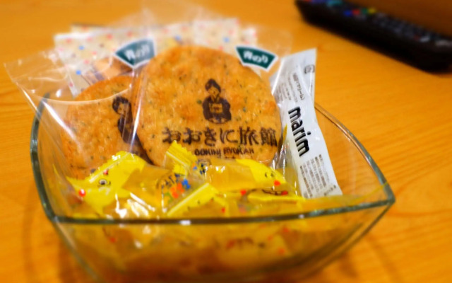 OOKINI RYOKAN & Apartment