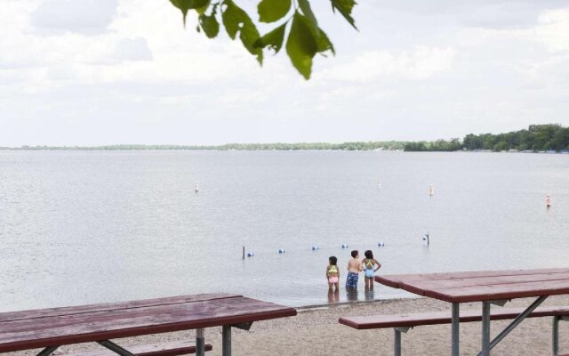 Hampton Inn Spicer Green Lake