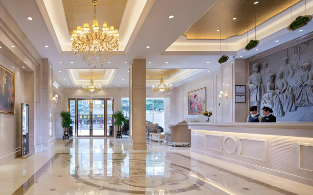Shenzhen Milan Fashion Hotel