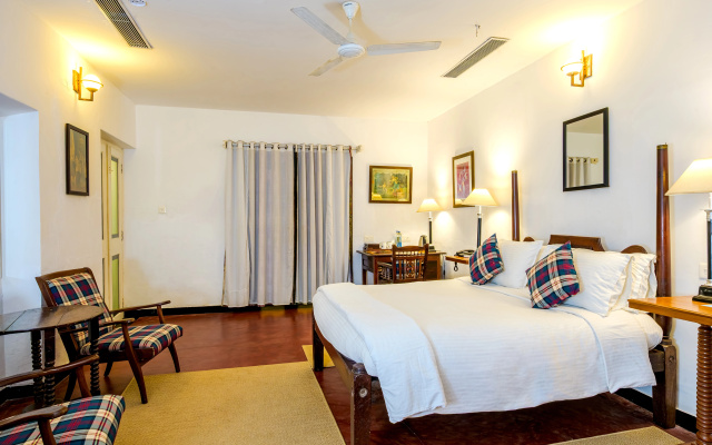 Neemrana's - Tower House – Guest Rooms – Kochi