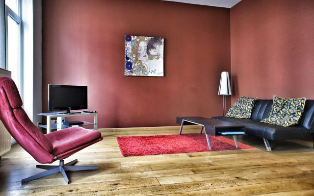 ApartmentsApart Brussels