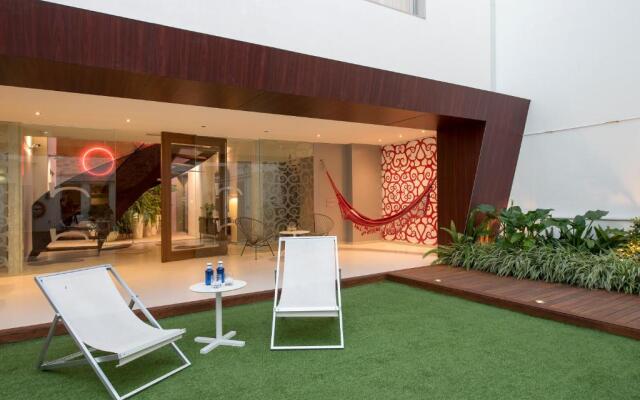 La Alcoba del Agua Hotel Boutique