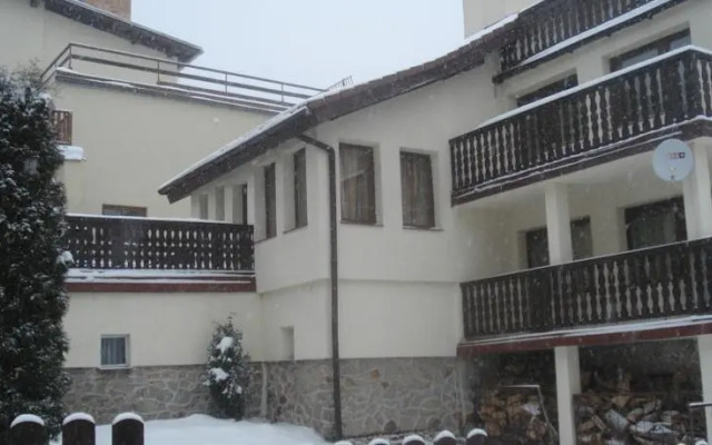 Pensjonat Kasia i Michał