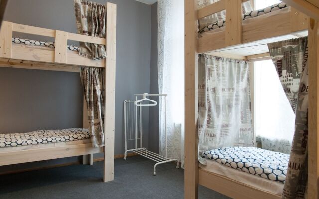 Makarov Hostel Tretyakovka