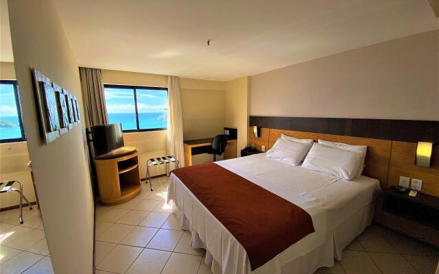 Natal Plaza #1202 - Vista para o mar por Carpediem