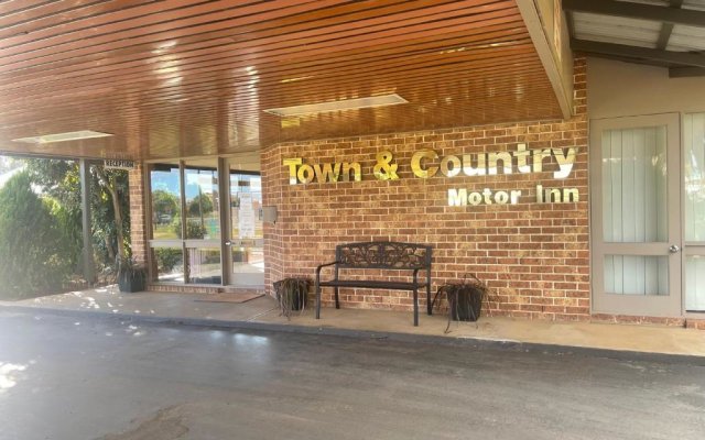 Town & Country Motor Inn Forbes