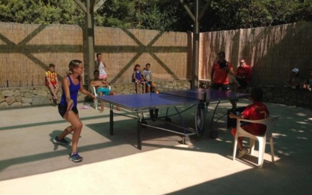 village vacances KALLISTERRA