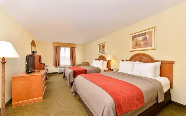 Comfort Inn Marrero - New Orleans West