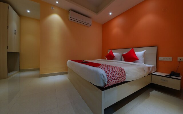 OYO Townhouse 152 Hotel Suncitel Airport