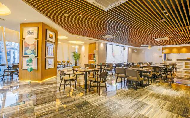 Best Western Plus Haiyue Hotel Fuzhou