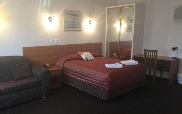 Colonial Motor Lodge Scone