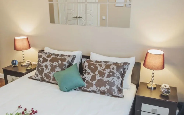 Апартаменты GM недалеко от исторического центра Москвы