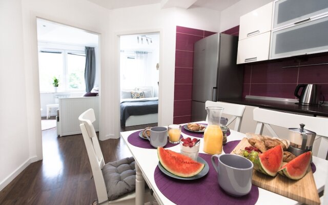 Warsaw Concierge Franciszkanska Old Town