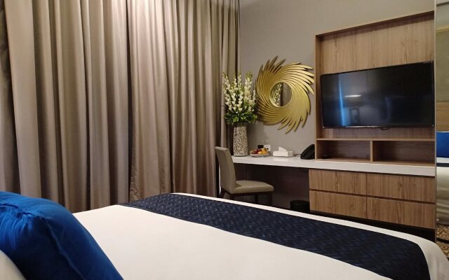 Azana Suite Hotel Antasari