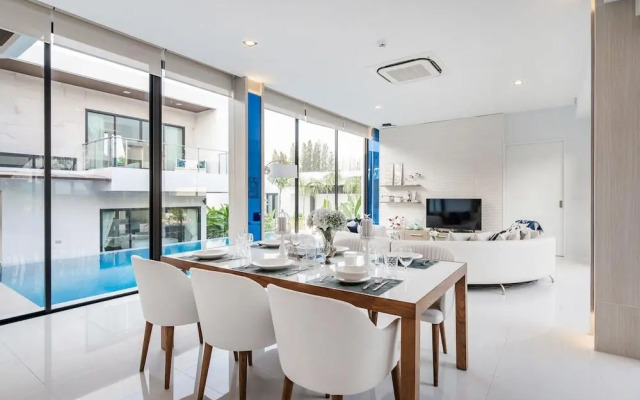 Movenpick Luxury Villa2FL/Private Pool