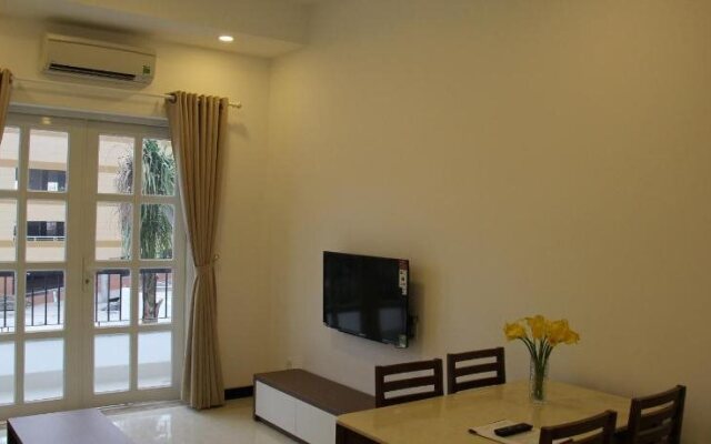 Pearl Service Apartment